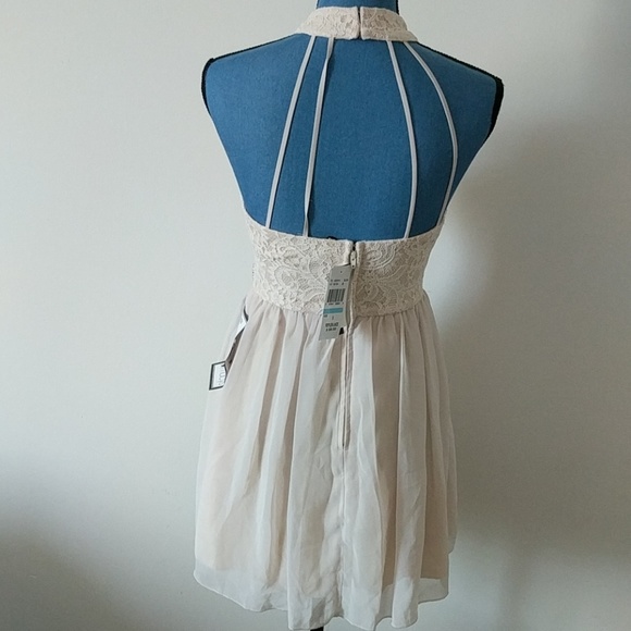 Speechless blush dress size 5 - Picture 2 of 4